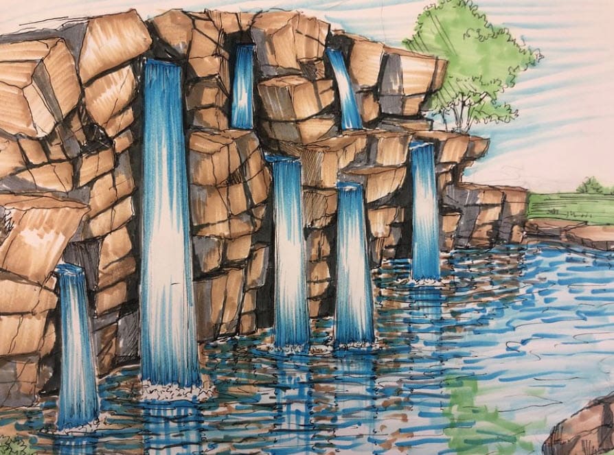 Sanibel Island Luxury Outdoor Living & Rockscape Experts