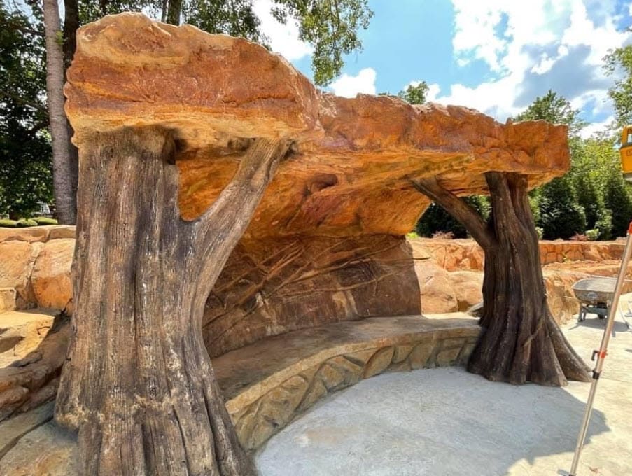 Fort Myers Beach Outdoor Living & Rock Feature Specialists