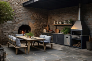 Outdoor Kitchen Layout Ideas for SWFL Homes