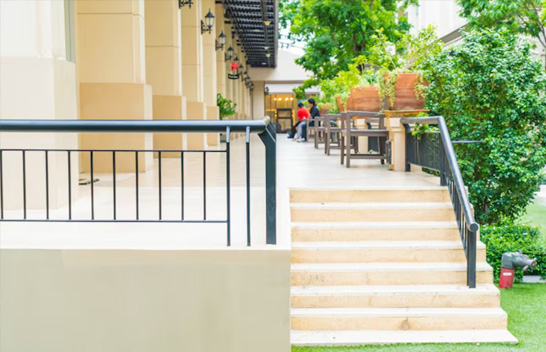 custom hardscape design contractors