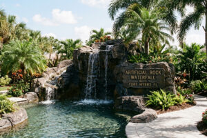 Artificial Rock Waterfall Quote Fort Myers FL: What Homeowners Should Know Before Starting a Backyard Project