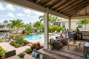 Outdoor Living Design and Build Cape Coral FL: Create a Backyard You’ll Actually Use