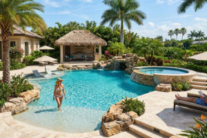 Resort Style Pool Design Company Naples FL: Bring That Vacation Feel Home