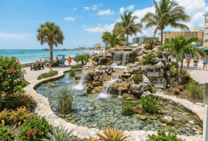 Artificial Rock Water Feature Fort Myers Beach FL: Transform Your Outdoor Space with Natural Beauty