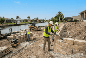 Retaining Wall Builders Near Me in Port Charlotte FL: What Local Homeowners Need to Know