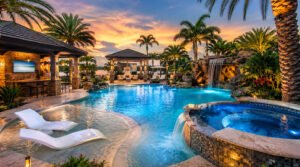 Resort Style Pool: Everything Southwest Florida Homeowners Need to Know